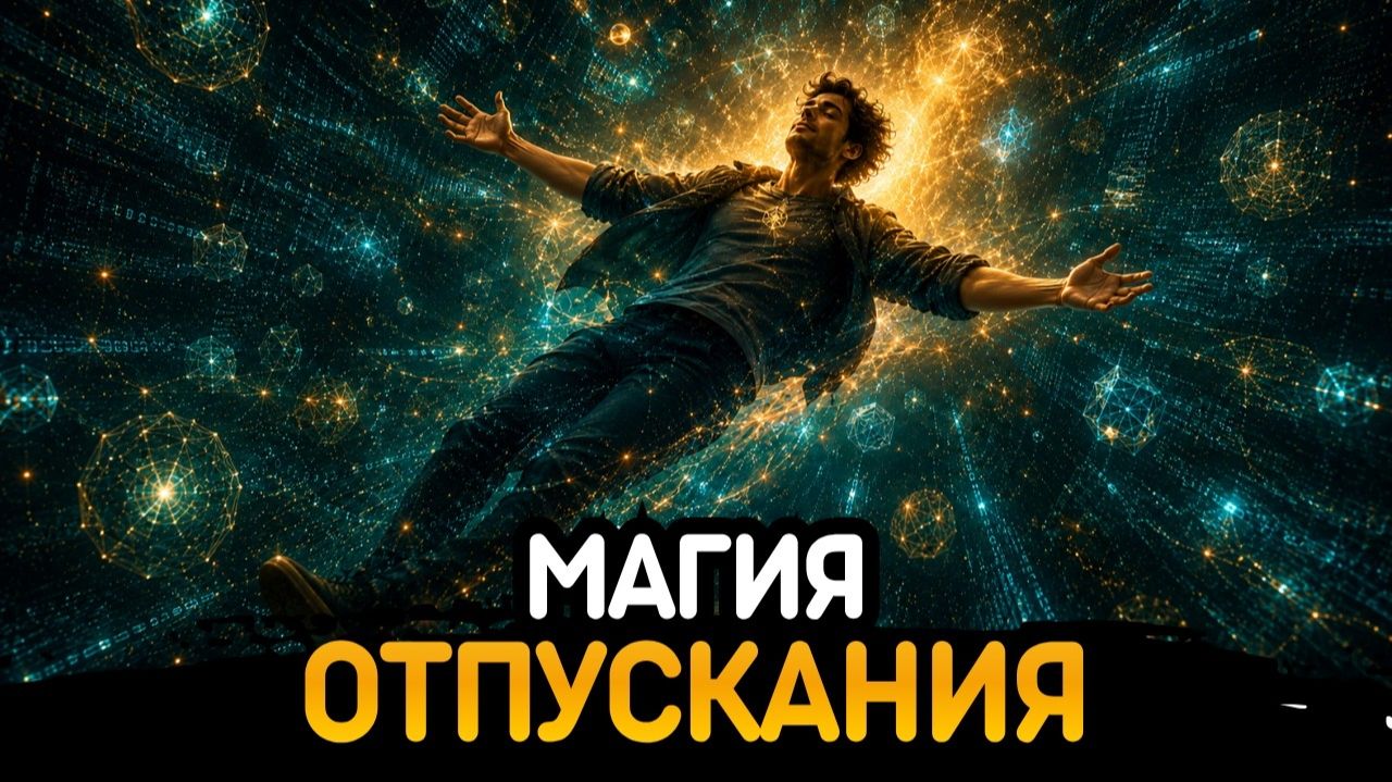 20. ПАРАДОКС: Почему все получается, когда отпускаешь контроль? | Импульс Сознания смотреть онлайн