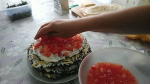 ВКУСНЫЙ ЛЕТНИЙ ТОРТ! КАБАЧКОВОЕ ЧУДО!