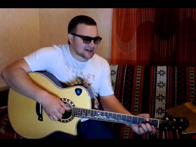 Песни под гитару.Ветер дунет...(автор) смотреть онлайн