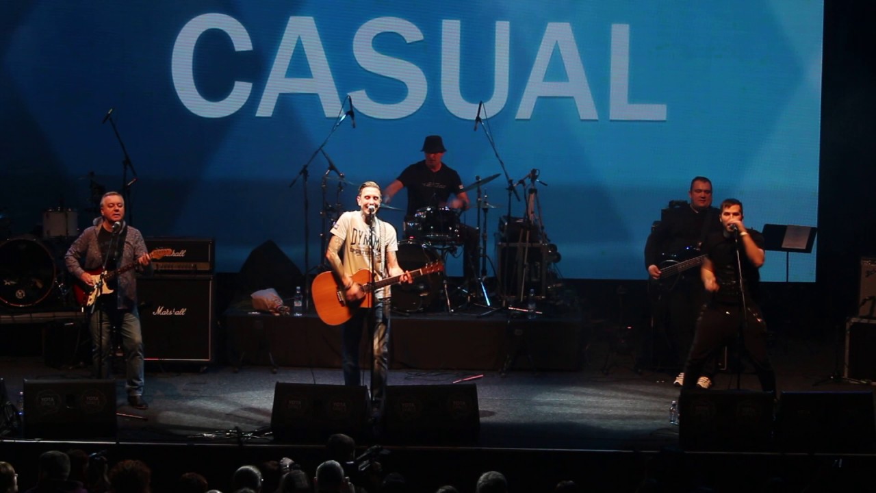 CASUAL - 29 лето смотреть онлайн