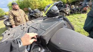 cfmoto 1000 mud Обзор и реальный отзыв владельца