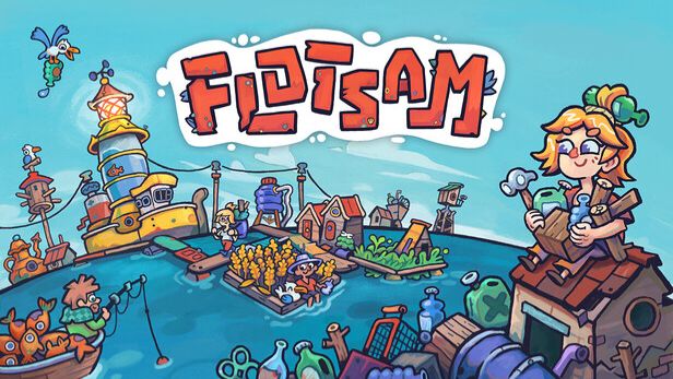 Flotsam - водный мир