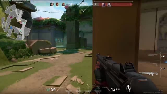 Raze Добил двоих :) Рейтинговый Матч