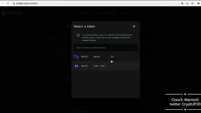 Возможности Cetus в сети Aptos | Cetus tutorial смотреть онлайн
