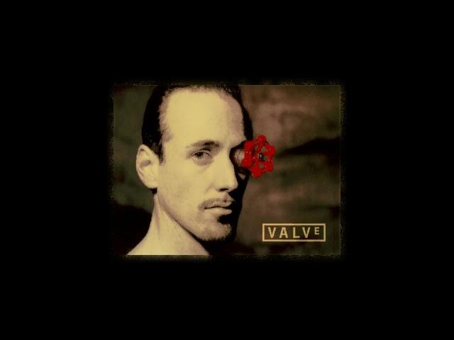 Старая заставка VALVE смотреть онлайн