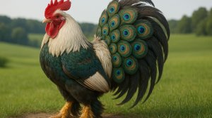 15 Самых Редких и Красивых Экзотических Кур В Мире