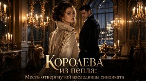 Королева из пепла: Месть отвергнутой наследницы синдиката