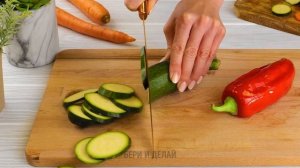 Летние блюда за 5 минут: Вкусно и просто!