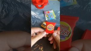 распаковка какой то фигни(