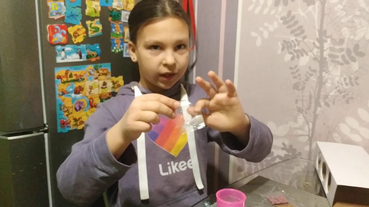 Распаковка СУПЕР набора Slime DIY Slime shakers смотреть онлайн