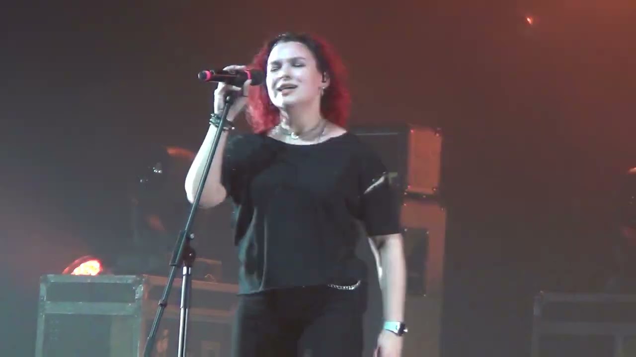 Операция Пластилин - Грязь @ VK Stadium Москва 04.02.2023 @opplasticine смотреть онлайн