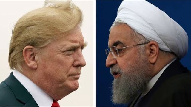 Трамп угрожает Ирану ракетными ударами, если тот... попытается убить самого Трампа