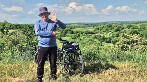 Верхососенский велопоход