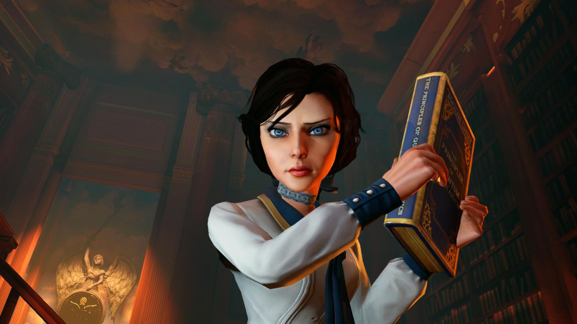 Bioshock Infinite прохождение № 2