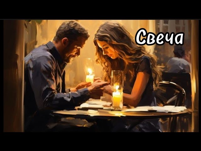 Свеча.Марсель Давлетов смотреть онлайн