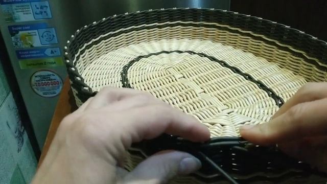 Поднос. 3 часть. загибка как цепочка. смотреть онлайн