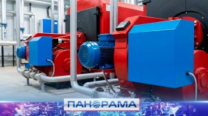 ⚡️ Без аварий в морозы: модернизация котельных Шахтёрска выходит на финишную прямую