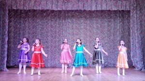 Вокальный ансамбль «Карамельки» - Шли солдаты на войну (Слова и музыка: Игорь Русских)