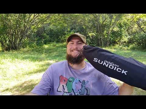 Туристические раскладные кровати ROADLIKE и SUNDICK смотреть онлайн