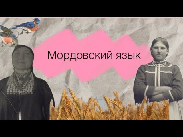 МОКША И ЭРЗЯ. МОРДОВСКИЕ И РУССКИЕ ПЕСНИ. Филолог в бегах смотреть онлайн