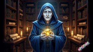 Джоан Роулинг «Гарри Поттер и философский камень»  (аудиокнига), глава 17\17