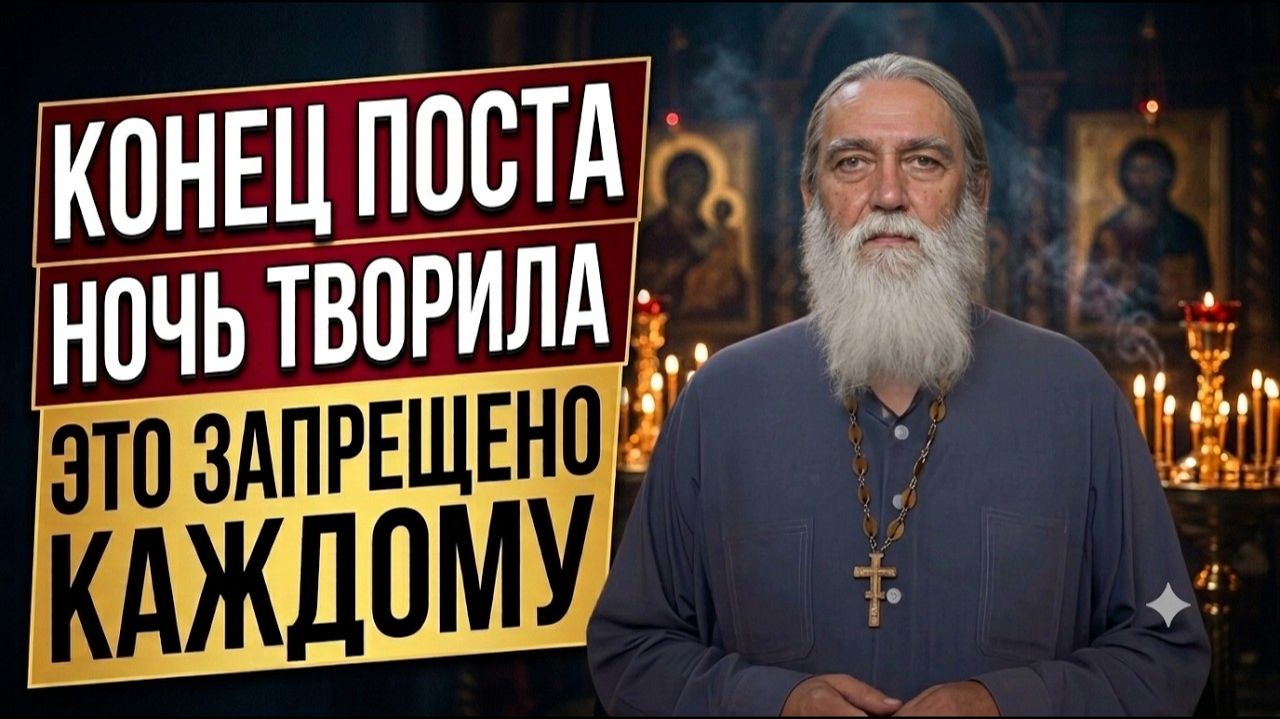 НИКОГДА НЕ ДЕЛАЙТЕ ЭТО 11-12 ИЮЛЯ ! НОЧЬ ТВОРИЛА, КОНЕЦ ПОСТА... смотреть онлайн