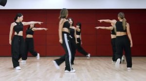 JIHYO (지효) - 'Killin' Me Good' Dance Practice [Mirrored]