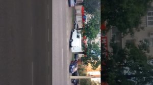 на поездке на троллейбус бтз-52764 от Башкортостан Ставрополе маршрут номер восемь