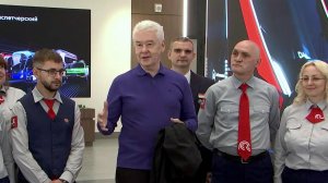 В Москве завершили строительство Единого диспетчерского центра по управлению городским транспортом.