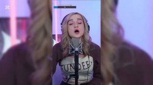 GIMS - Est-ce que tu m'aimes? (на русском) (@DanielaUstinova)