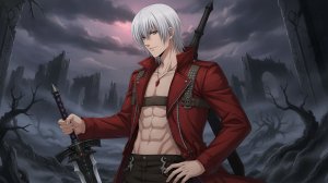 My Name Is Dante [GMV]