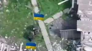 🔴Кадры боёв в ходе освобождения н.п.«Бачевск» в Сумской области🔴🤙🇷🇺🤙