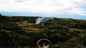 💥Очередная бронемашина ВСУ уничтожена в Харьковской области