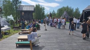 День Рыбака в Салехарде и Горнокнязевске