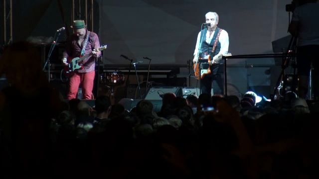 Чайф Live РОК ЧИСТОЙ ВОДЫ 2016 Нижний Новгород смотреть онлайн