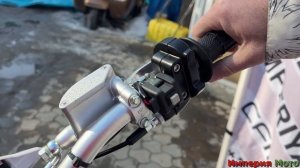 Обзор «МОТОЦИКЛА KAYO K4 300»