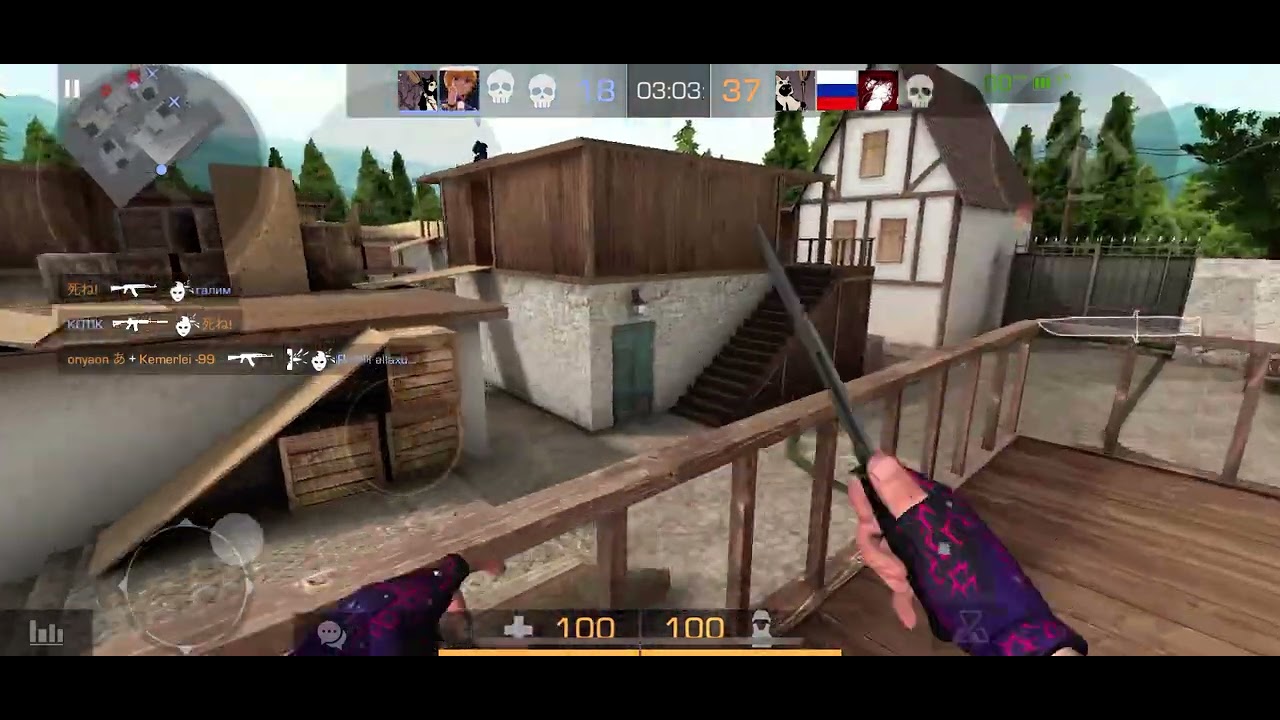 Standoff 2 кб#2 смотреть онлайн