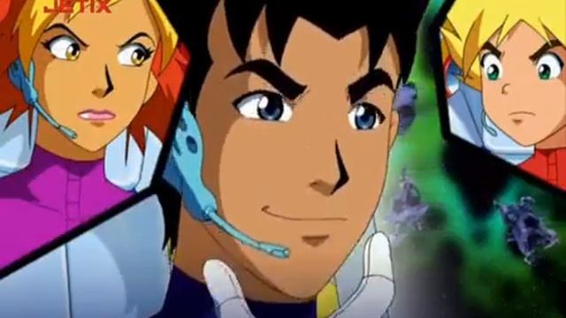 Team Galaxy 2 сезон 20 серия смотреть онлайн