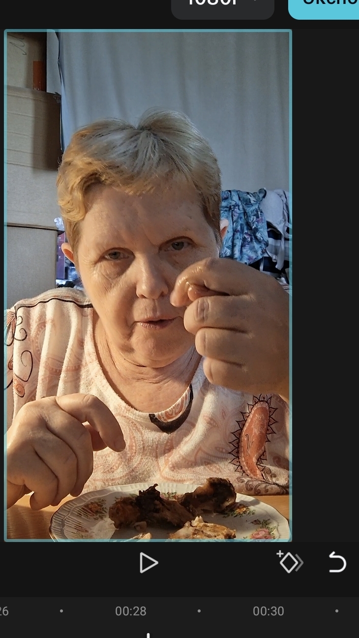 Кушаем дома жареные крылышки