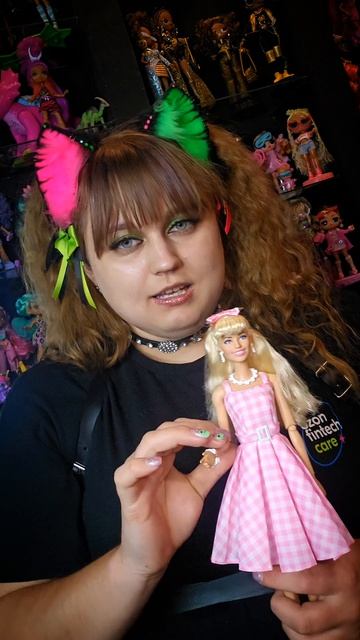 Barbie Movie: Барби Марго Роби