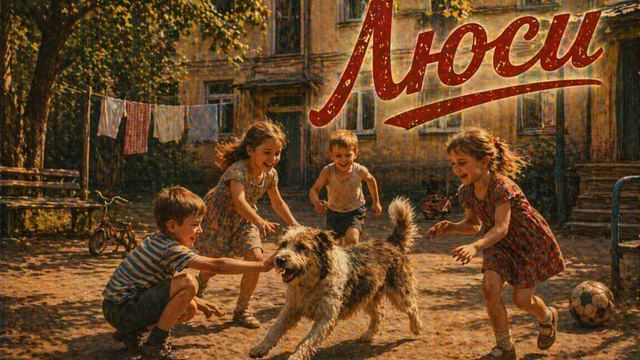 «Люси» (Родион Газманов) AI Cover #aicover #эстрада80 #funk смотреть онлайн