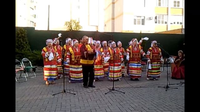 Гуляй Россия