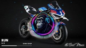Run - DJ B