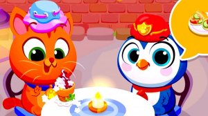 Развивающие игры Little Kitten Adventure Bubbu - веселая игра по уходу за домашними животн