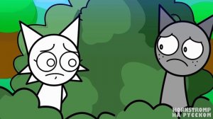Мультик! Фрагменты! SPRUNKI_РЭИНБОУ__КАЛЕЙДОСКОП_СОБЫТИЙ_Incredibox_анимации 18