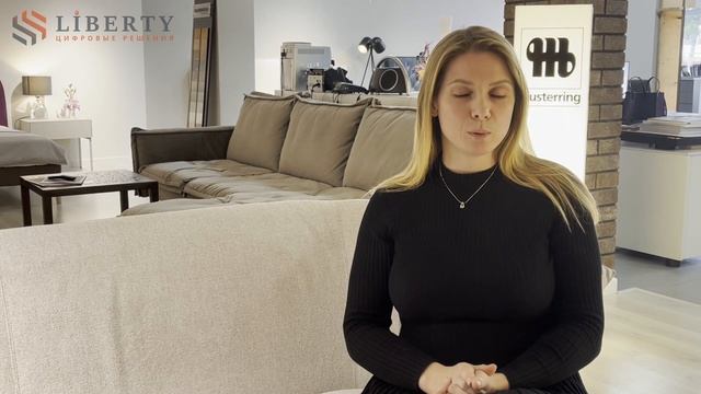 Создание имиджевого сайта салона «Мебель Германии» - Кейс от компании «LIBERTY» смотреть онлайн