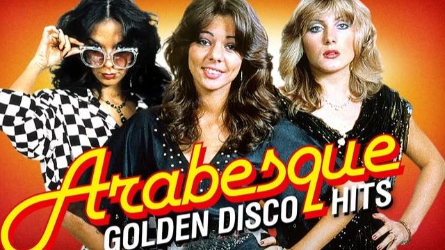 Arabesque 1978 - 1983 [Singles] смотреть онлайн