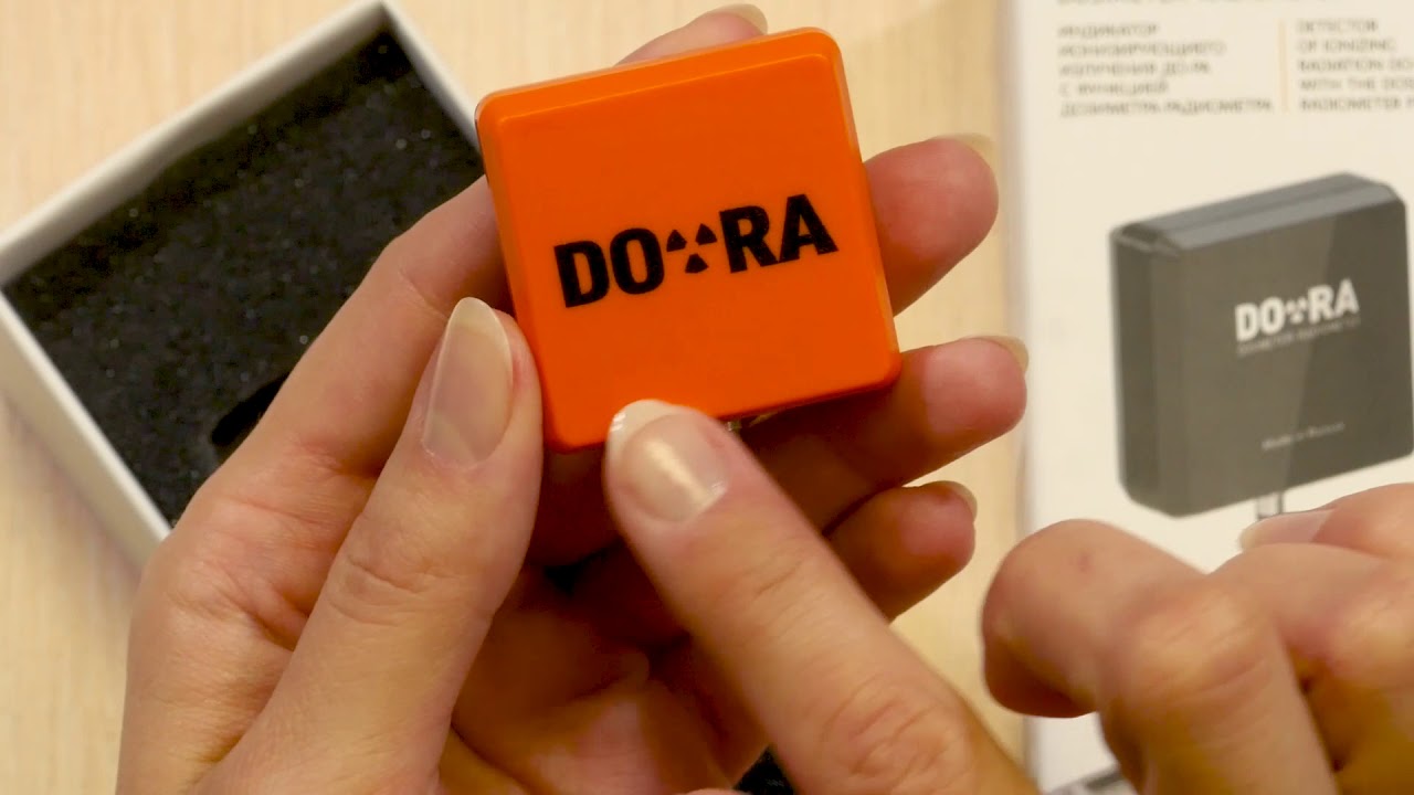 DO-RA инструкция для первого включения устройства смотреть онлайн