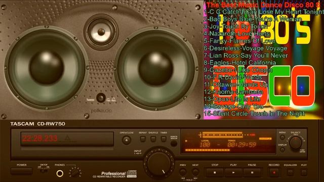 The Best Music Dance Disco 80 смотреть онлайн