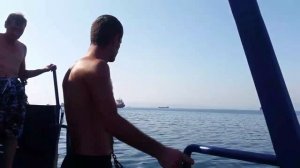 Море отдых корабль